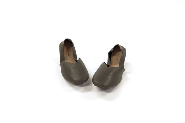 Skips! レプリエノイエ 携帯スリッポン（L / グリーン） 