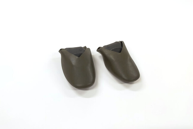 Skips! レプリエノイエ 携帯スリッポン（L / グリーン） 