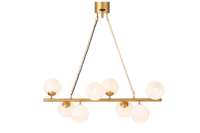 BIARRITZ（ビアリッツ）8 ペンダントランプ WH&GD 