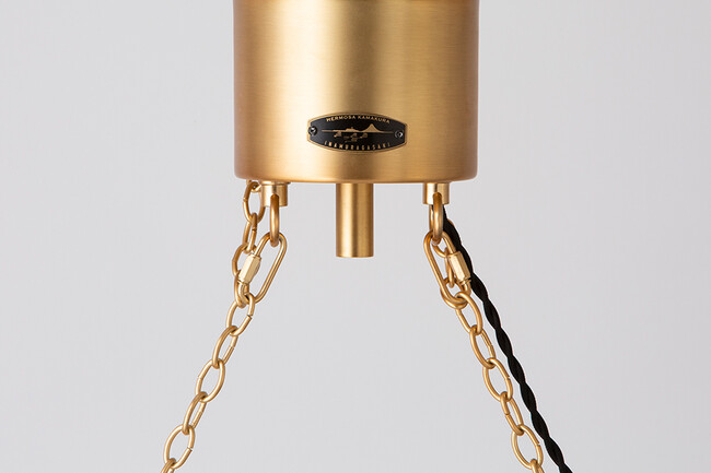 BIARRITZ（ビアリッツ）8 ペンダントランプ WH&GD 