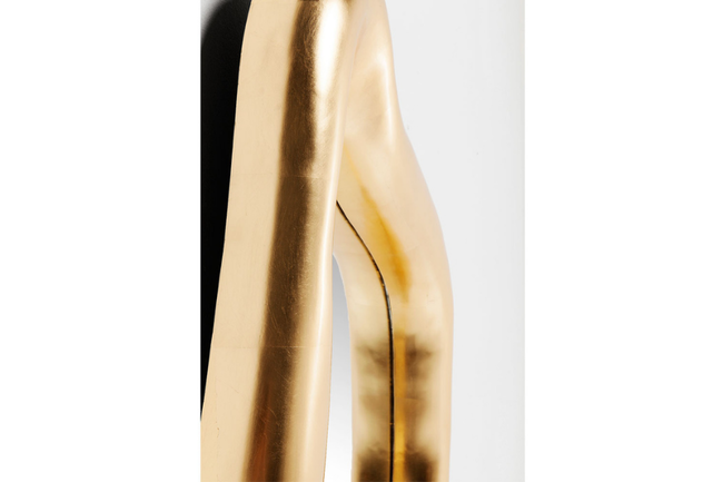 ホログラムゴールド119x76cm ミラー 