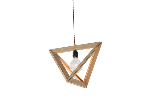 BEANBAG（ビーンバッグ）ペンダントライト ブラウン 