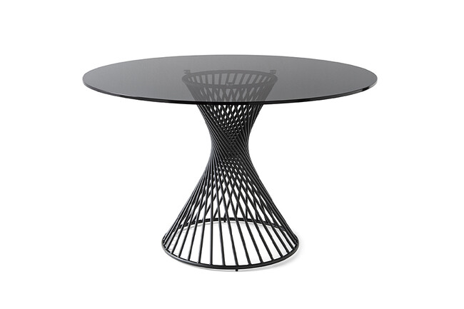 カリガリス ボルテックス 円形ダイニングテーブル ／ Calligaris VORTEX Round table[CS4108-FD 120] GTG* 