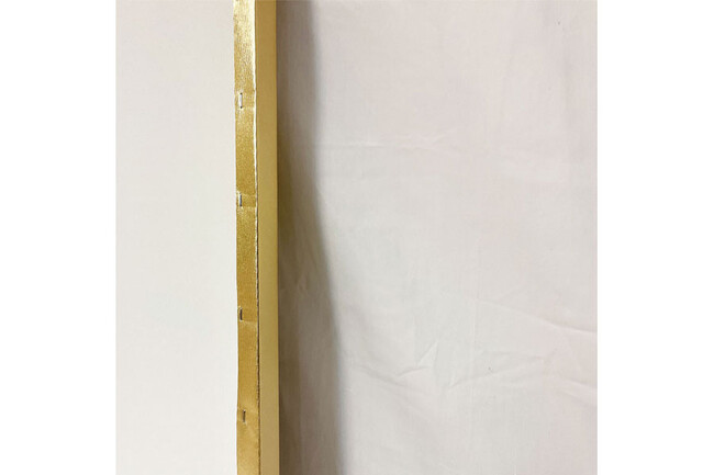 フラワーエレファント90x120cm タッチドピクチャー 