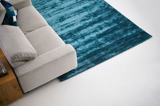 コージーオーシャン 170x240cm カーペット 