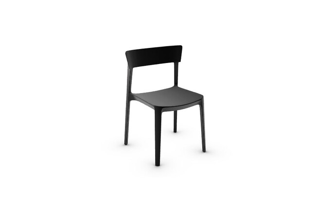 カリガリス スキン ダイニングチェア ／ Calligaris SKIN Dining chair[CS1391] P15 
