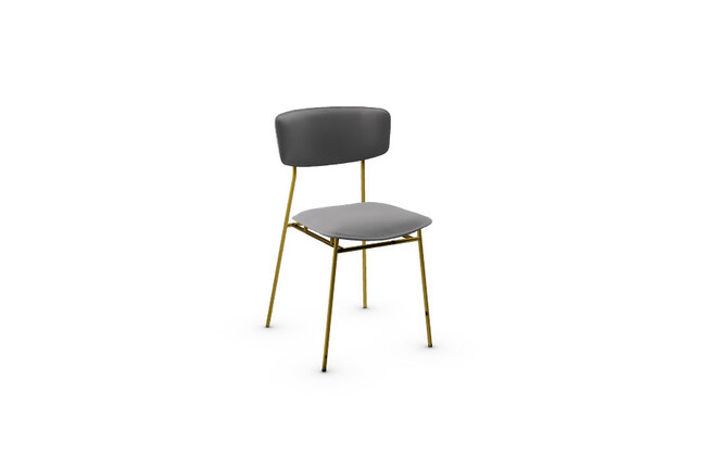 カリガリス フィフティーズ ダイニングチェア ／ Calligaris FIFTIES Dining chair[CS1854] S0L 