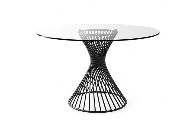 カリガリス ボルテックス 円形ダイニングテーブル ／ Calligaris VORTEX Round table[CS4108-FD 120] GTG* 