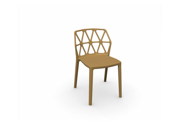 カリガリス コヌビア アルケミア ダイニングチェア ／ Calligaris connubia Alchemia Dining chair[CB1056] P973 