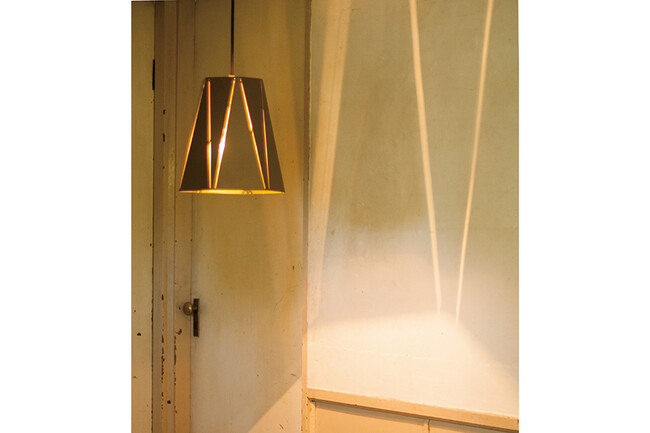 LOUISIANA(ルイジアナ)ペンダントライト BK 