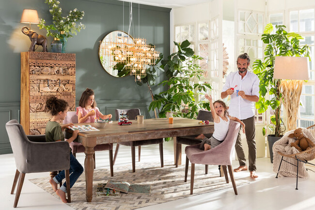 スカルトラ フロアランプ 