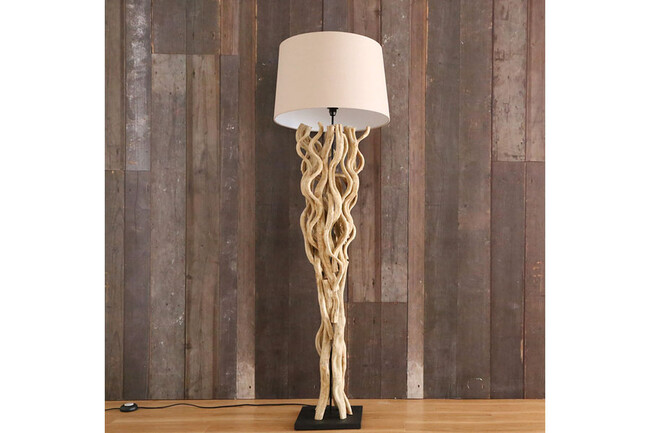 スカルトラ フロアランプ 