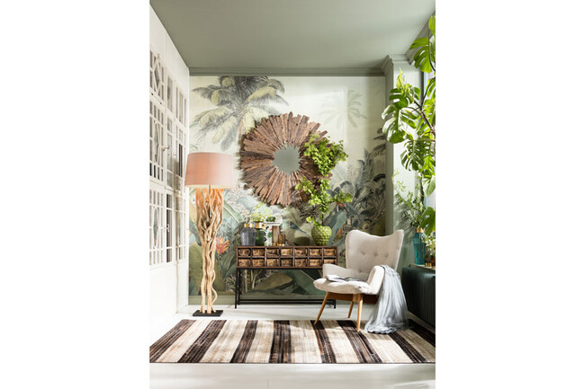 スカルトラ フロアランプ 