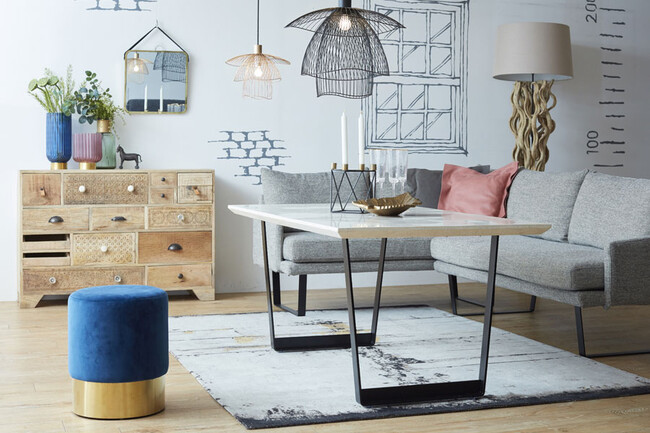 プロ（14Drawers） キャビネット/サイドボード 