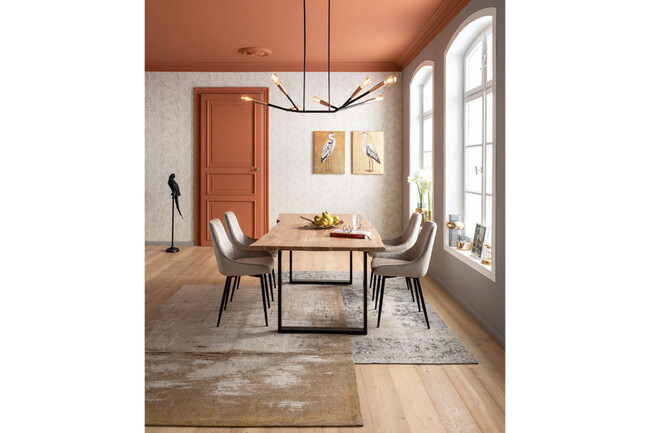 イーストサイドパール ダイニングチェア 