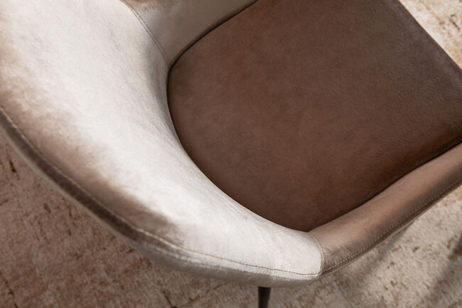 イーストサイドパール ダイニングチェア 