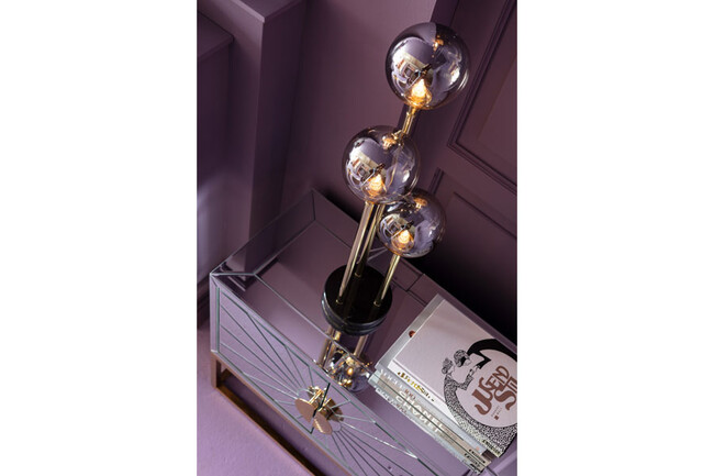 アルカポネ トレ テーブルランプ 