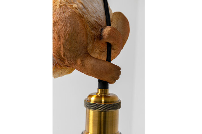 リス ペンダントランプ 