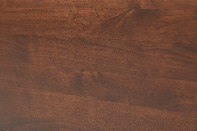 ANE キッチンカウンター（ウォールナット色） 本体カラー：ウォールナット色