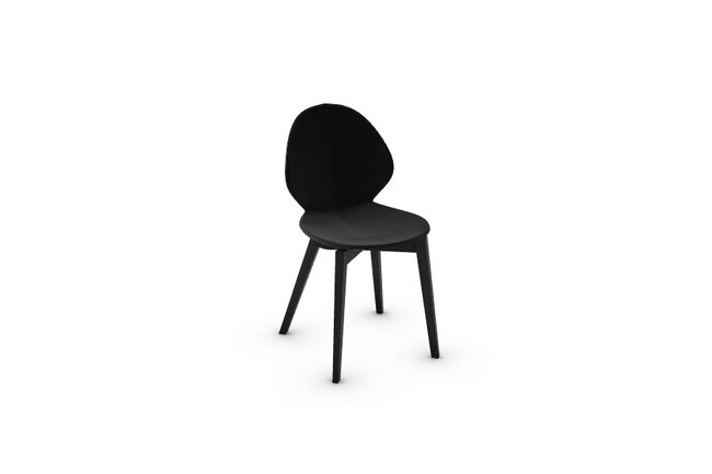 カリガリス バジルW ダイニングチェア ／ Calligaris BASIL W Dining chair[CS1348] 