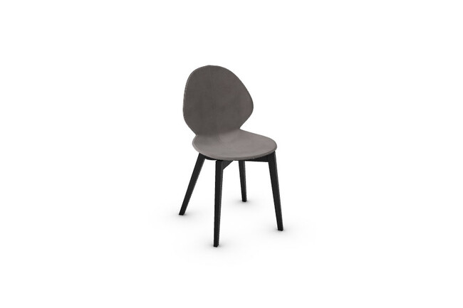 カリガリス バジルW ダイニングチェア ／ Calligaris BASIL W Dining chair[CS1348] 