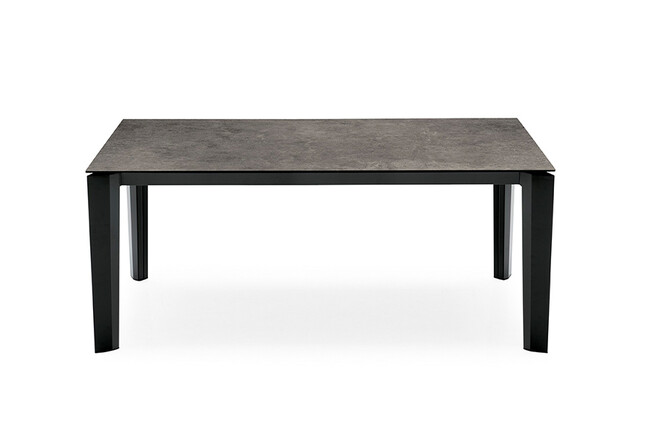 カリガリス デルタ 伸長式ダイニングテーブル ／ Calligaris DELTA extendable Dining table[CS4097-R 160] 