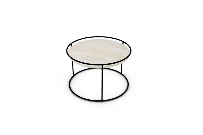 カリガリス アトーロ ローテーブル ／ Calligaris ATOLLO Table[CS5098-M] P4C 