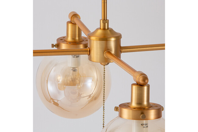 MOON CROSS(ムーンクロス)シーリングランプ 