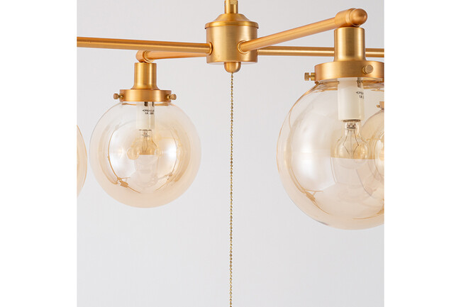 MOON CROSS(ムーンクロス)シーリングランプ 