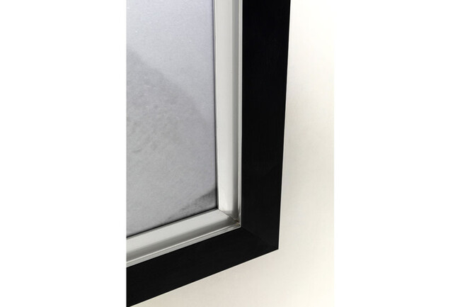 フラワーレディ パステル 152x117cm ピクチャーフレームアート 