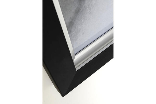 フラワーレディ パステル 152x117cm ピクチャーフレームアート 