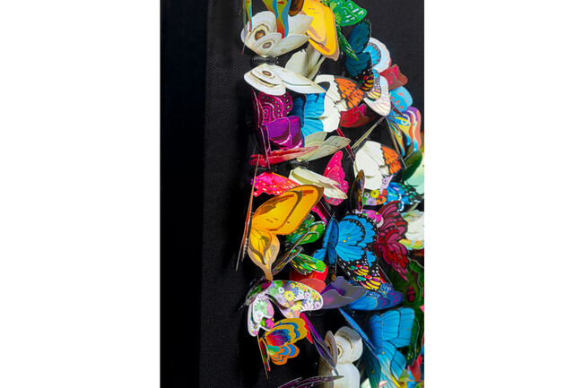 ファルファラ アート/デコフレーム 