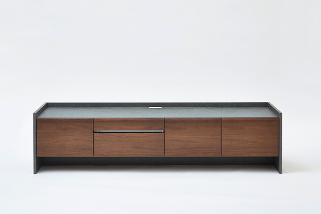 VIRAL（バイラル）テレビボード（ブラウン） 