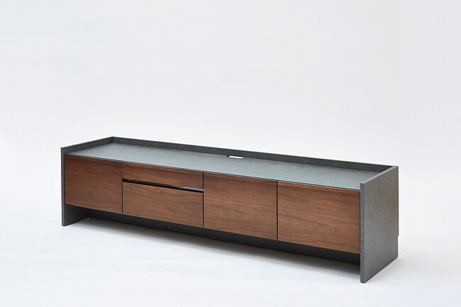 VIRAL（バイラル）テレビボード（ブラウン） 