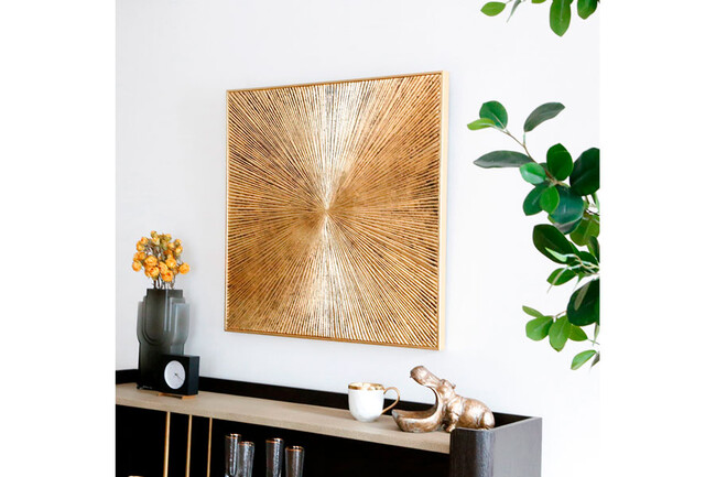 イルミノ80x80cm デコフレーム 