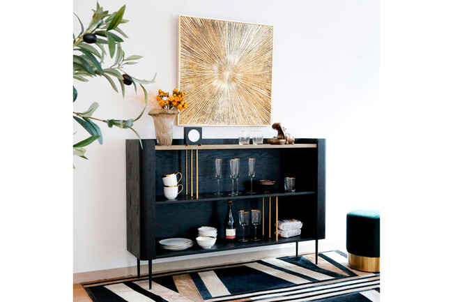 イルミノ80x80cm デコフレーム 