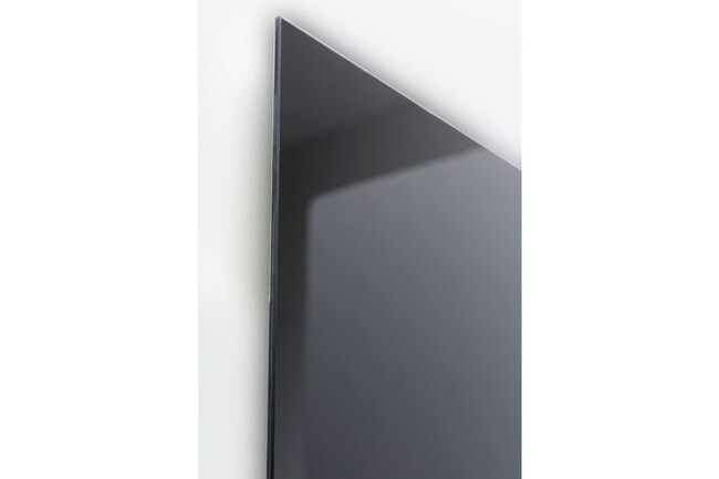 フラワリービューティー 80x120cm ガラスアート 