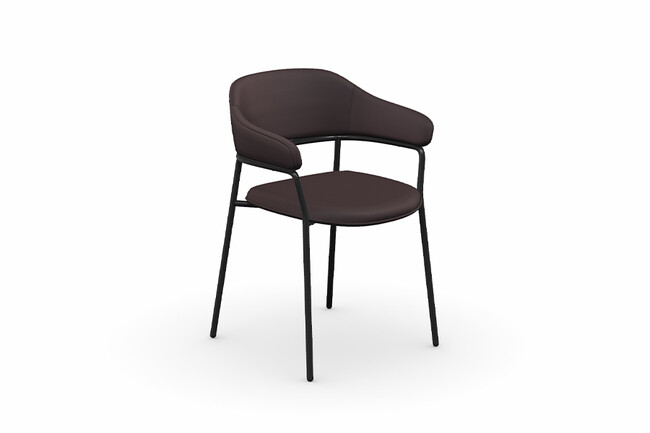 カリガリス コヌビア シニョリーナ ダイニングチェア ／ Calligaris SIGNORINA Dining chair[CB2111] SKS 