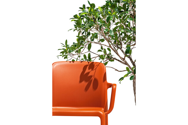 カリガリス コヌビア バヨ ダイニングチェア ／ Calligaris BAYO Dining chair[CB2119] P2L 