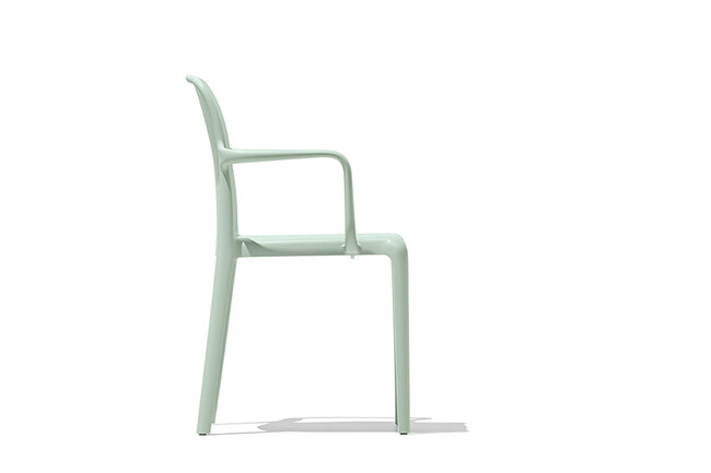 カリガリス コヌビア バヨ ダイニングチェア ／ Calligaris BAYO Dining chair[CB2119] P2L 