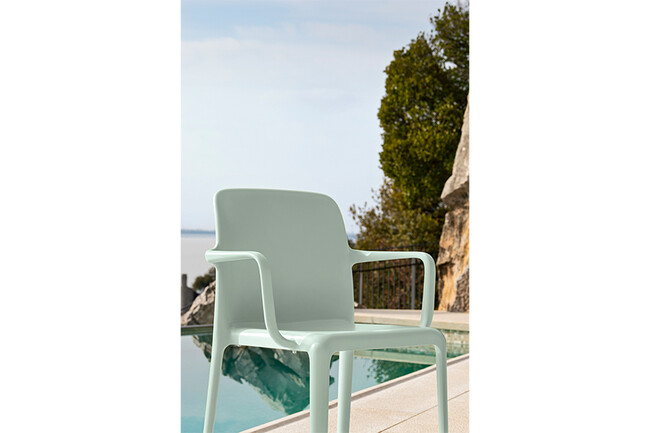 カリガリス コヌビア バヨ ダイニングチェア ／ Calligaris BAYO Dining chair[CB2119] P2L 