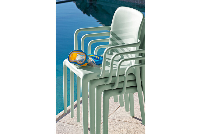 カリガリス コヌビア バヨ ダイニングチェア ／ Calligaris BAYO Dining chair[CB2119] P2L 