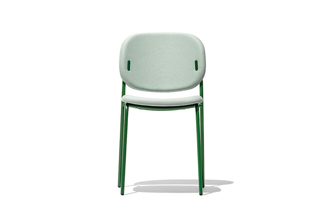 カリガリス コヌビア ヨー！ ダイニングチェア ／ Calligaris YO! Dining chair[CB1986-N] 