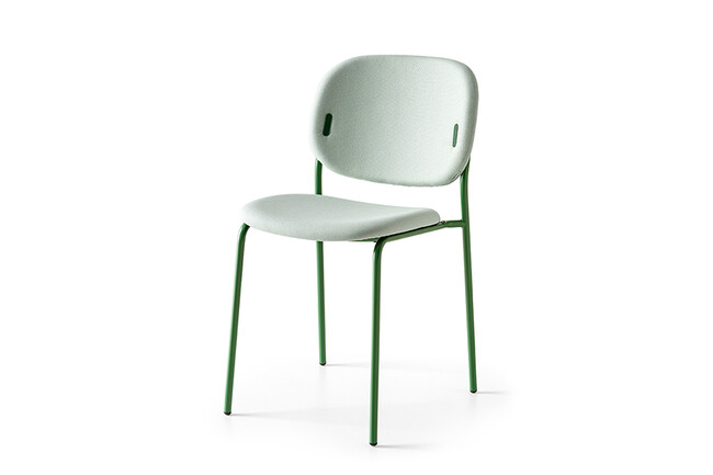 カリガリス コヌビア ヨー！ ダイニングチェア ／ Calligaris YO! Dining chair[CB1986-N] 