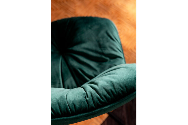 ミラ グリーン ダイニングチェア 