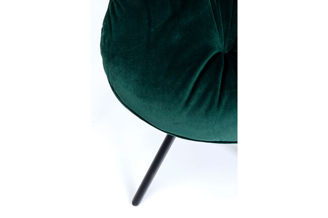 ミラ グリーン ダイニングチェア 