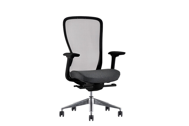 リラックス デスクアームチェア 