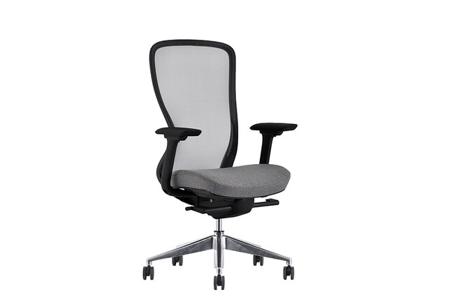 リラックス デスクアームチェア 