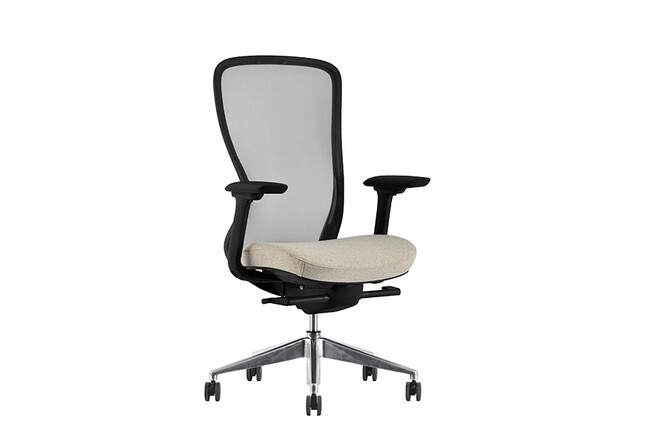 リラックス デスクアームチェア 