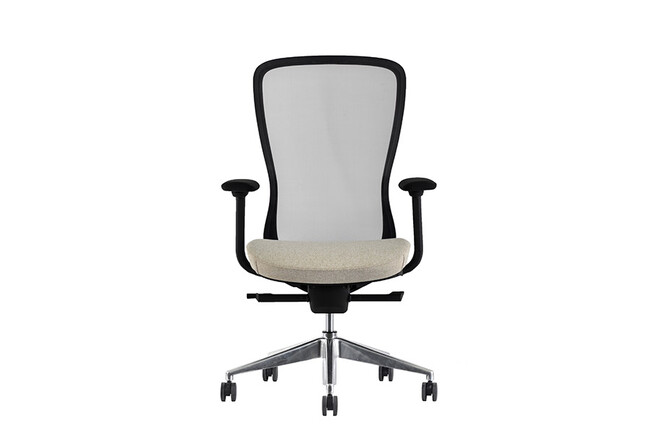 リラックス デスクアームチェア 